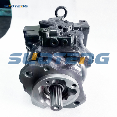 708-1u-00112 708-1u-00160 WB93R5 Backhoe Yükleyici için Hidrolik Pompa