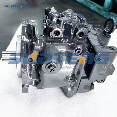 708-1u-00112 708-1u-00160 WB93R5 Backhoe Yükleyici için Hidrolik Pompa