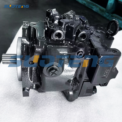 708-1U-00161 Tekerlekli yükleyici WB93R için hidrolik pompa
