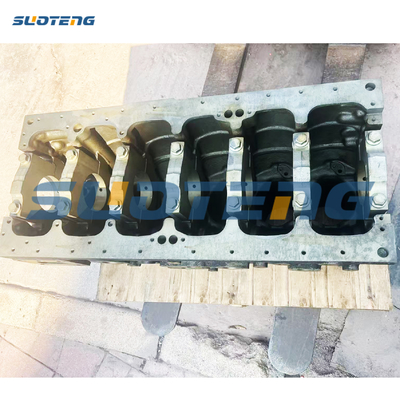 348-3283 C7.1 Motor Silindir Bloku 3483283 E320D2 L Ekskavatörü için