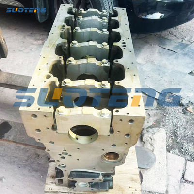 348-3283 C7.1 Motor Silindir Bloku 3483283 E320D2 L Ekskavatörü için