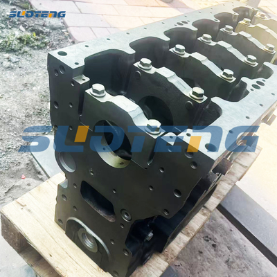 348-3283 C7.1 Motor Silindir Bloku 3483283 E320D2 L Ekskavatörü için