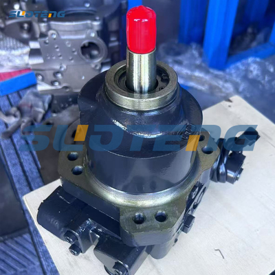 708-7S-00530 7087S00530 WA380-5 yükleyicisi için hidrolik fan motoru assy