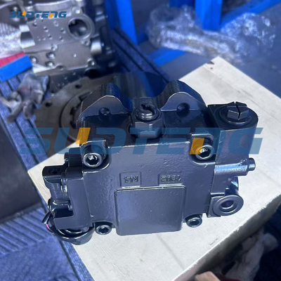 708-7S-00530 7087S00530 WA380-5 yükleyicisi için hidrolik fan motoru assy