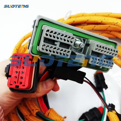 377-1991 3771991 M315D2 Tekerlekli Kazıcı için Kablo Harness