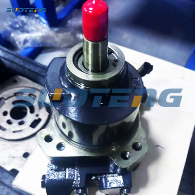 708-7S-00530 Tekerlekli yükleyici WA380-5 için fan motoru