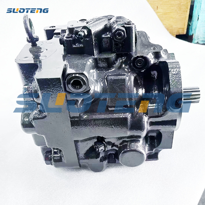 708-1U-00163 708-1u-00163 Hidrolik Pompa Backhoe Yükleyicisi için Assy WB146