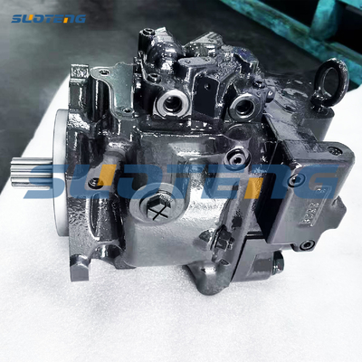 708-1U-00163 708-1u-00163 Hidrolik Pompa Backhoe Yükleyicisi için Assy WB146