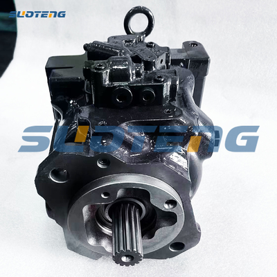 708-1U-00163 708-1u-00163 Hidrolik Pompa Backhoe Yükleyicisi için Assy WB146