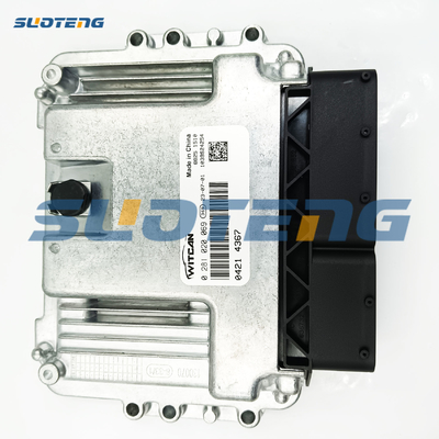 0281020069 ECU ECM Motor Denetim Birimi TDC 2012 için