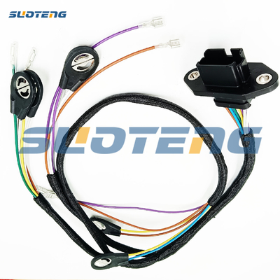 122-1486 Yakıt enjeksiyonu kabloları 1221486 C15 3406E motor için