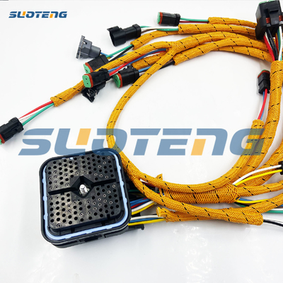 235-8202 Kablo Harness C9 E330D için Motor Harness