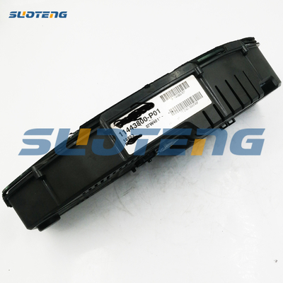 VOE11443800 Tekerlekli yükleyici L70F için monitör ekran paneli 11443800
