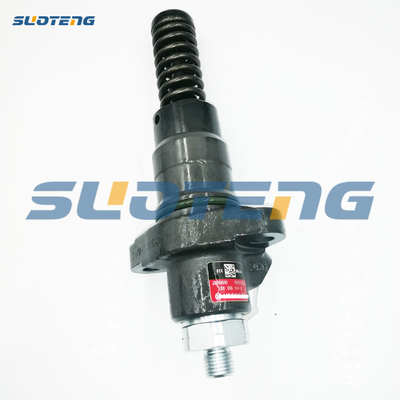 EC210B Ekskavatör için 0414693007 D6E Motor Yakıt Enjeksiyon Pompası Ünite Pompası 21147446