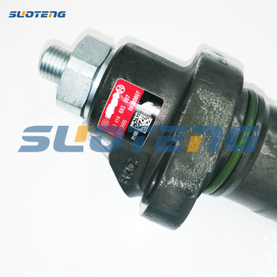 EC210B Ekskavatör için 0414693007 D6E Motor Yakıt Enjeksiyon Pompası Ünite Pompası 21147446