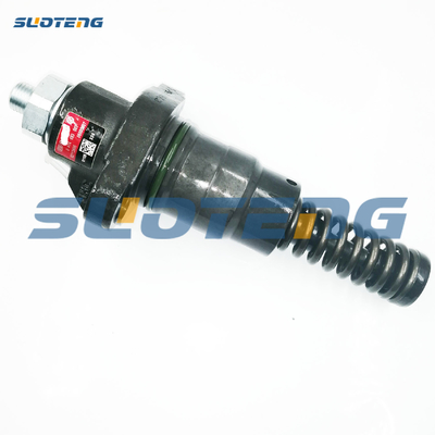 EC210B Ekskavatör için 0414693007 D6E Motor Yakıt Enjeksiyon Pompası Ünite Pompası 21147446