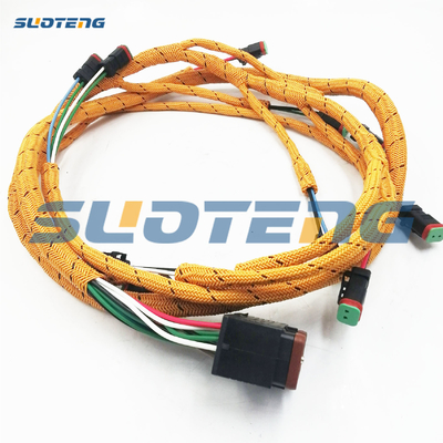 Parça Numarası: 247-4863 966H yükleyici performansı için C11 Motor Kablo Harness