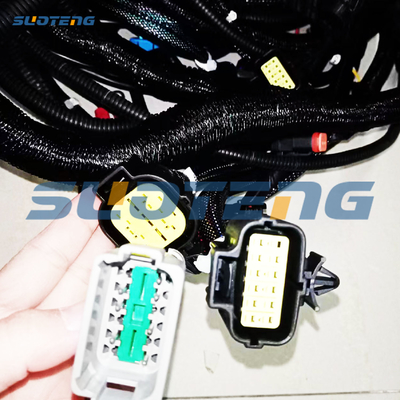 21N7-10014 R250LC-7 için kablo kullanımı 21N710014