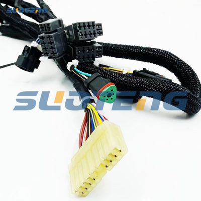21N8-11151 Kablo Harness Motor Harness 21N811151 R305-7 kazıcı için