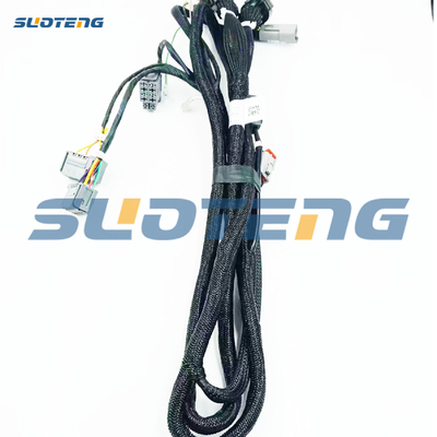 21N8-11181 Monitör Kablo Harness 21N811181 R140LC-7 için
