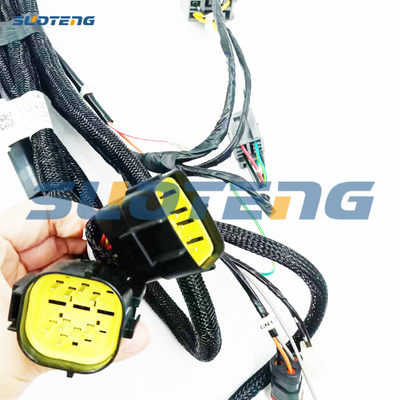 21N8-11181 Monitör Kablo Harness 21N811181 R140LC-7 için