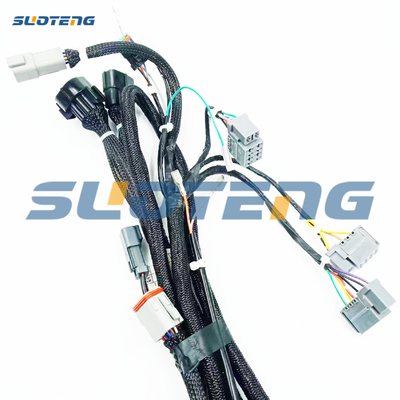 21N8-11181 Monitör Kablo Harness 21N811181 R140LC-7 için
