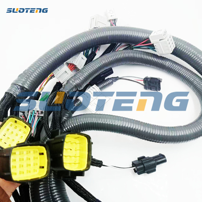 14644223 Monitör Kablo Harness VOE14644223 EC10B için