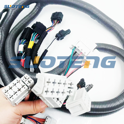 14644223 Monitör Kablo Harness VOE14644223 EC10B için