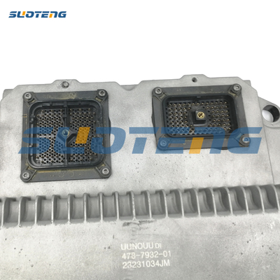 4787932 Ağır Güçlü Araçlardaki C13 Motoru için Denetim ECU'su