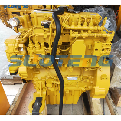 Ekskavator ve dayanıklı için tam C4.4 Motor Montajı