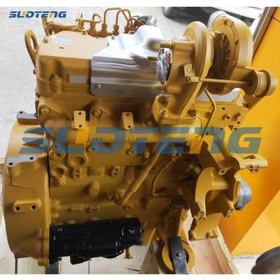 Ekskavator ve dayanıklı için tam C4.4 Motor Montajı
