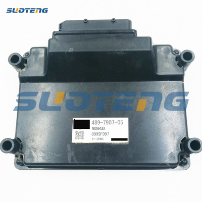 E323 Ekskavatör için 489-7907 4897907 Kontrol ECU&#39;su