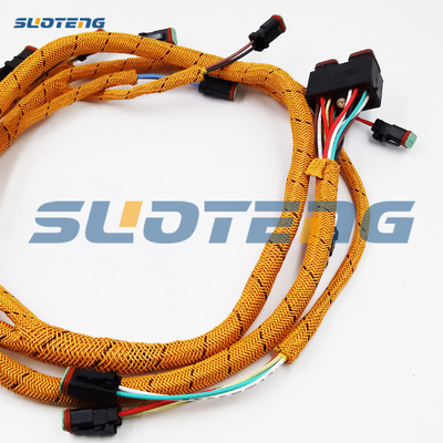 247-4863 Motor Kablolama Harness 2474863 966H yükleyici için