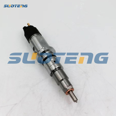 Bölüm Numarası 0445120057 Yakıt verimliliğini artırmak için motor Common Rail Enjector