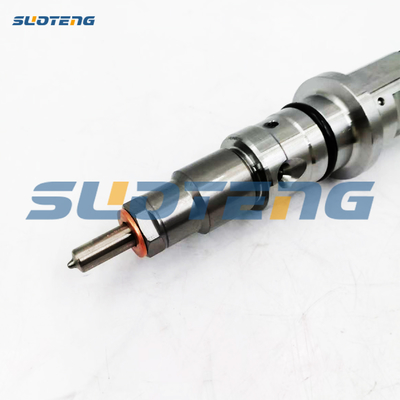 Bölüm Numarası 0445120057 Yakıt verimliliğini artırmak için motor Common Rail Enjector