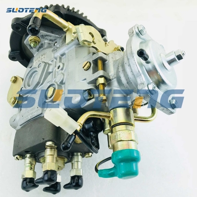 104746-6630 Motor parçaları için yakıt enjeksiyon pompası 1047466630