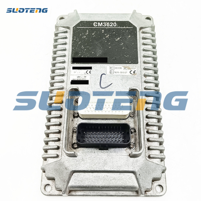 10R-035127 CM3620 Ekskavatör parçaları için kontrolör kontrol ünitesi