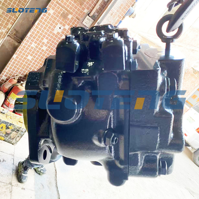708-1W-41522 708-1w-41522 Hidrolik Pompa Piston Pompası Backhoe Yükleyici WB146