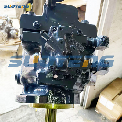 708-1W-41522 Hidrolik pompa Piston pompası 7081W41522 Backhoe yükleyici WB146 için