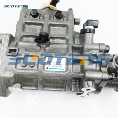 324-0532 3240532 Yakıt Enjeksiyon Pompası Motoru C4 için Dizel Pompa4