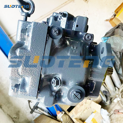 708-1W-41570 708-1w-41570 Hidrolik Pompa WB146 Backhoe Yükleyici için Piston Pompa