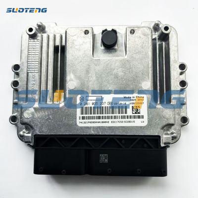 0281035237 EDC17 Motor için Denetleyici ECU