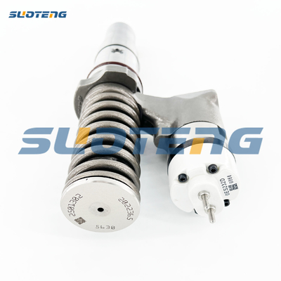 250-1302 Dizel Yakıt Enjeksiyon Fırçası Common Rail Injector 2501302 3512B Motoru için