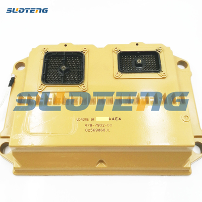 478-7932 Kontrolör ECU Elektronik Kontrol Birimi 4787932 C13 Motoru için