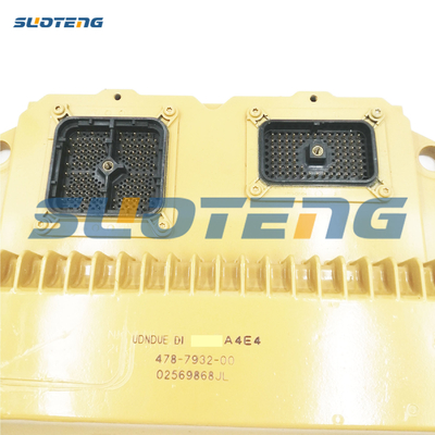 478-7932 Kontrolör ECU Elektronik Kontrol Birimi 4787932 C13 Motoru için
