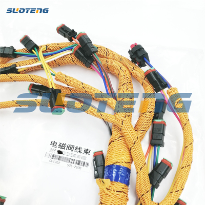 525-2620 E320GC ekskavatörü için kablo kullanımı