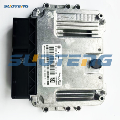 0 281 035 237 Kontrol Motoru ECU 0281035237 EDC17C53 ECM