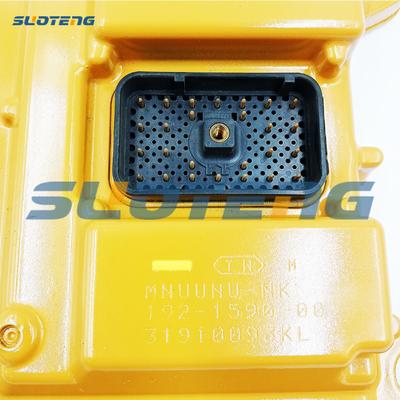192-1590 Kontrolör ECU 1921590 950H Tekerlekli yükleyici için bilgisayar paneli