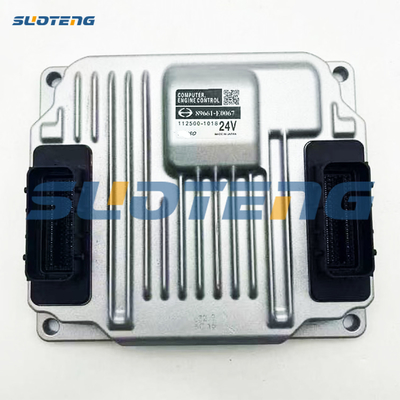 112500-1018 Kontrolör ECU Motor Kontrol Birimi 89661-E0067 SK200-9 için