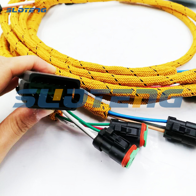 198-2713 Kablo Harness Motor Harness 1982713 320D C7 için